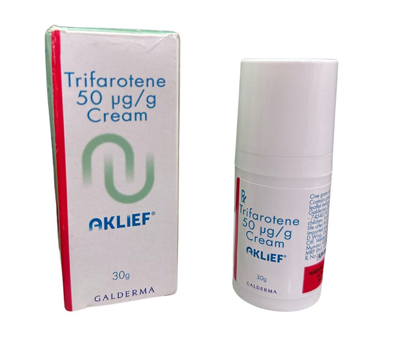 Aklief Cream 1