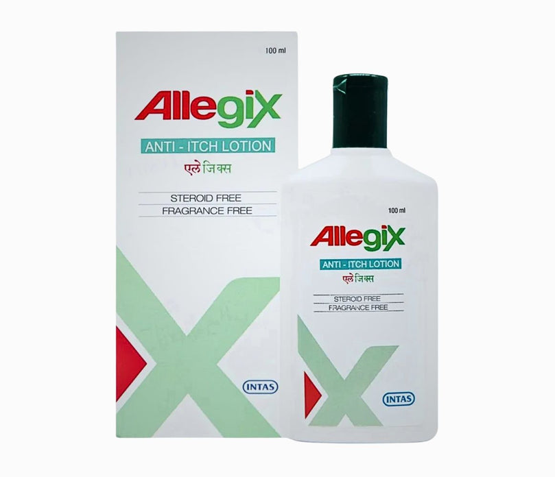 Allegix Anti-Itch Lotion