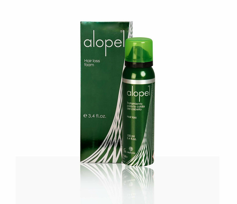 Alopel Hair Loss Foam