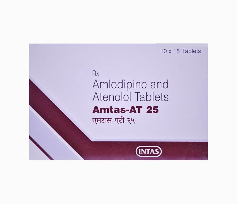 Amtas-AT 25 Tablets