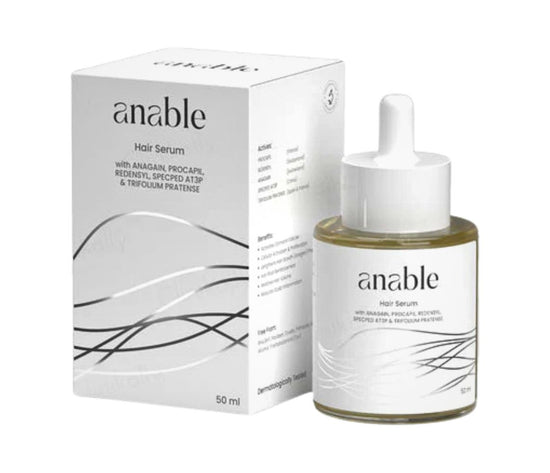 Anable Hair Serum