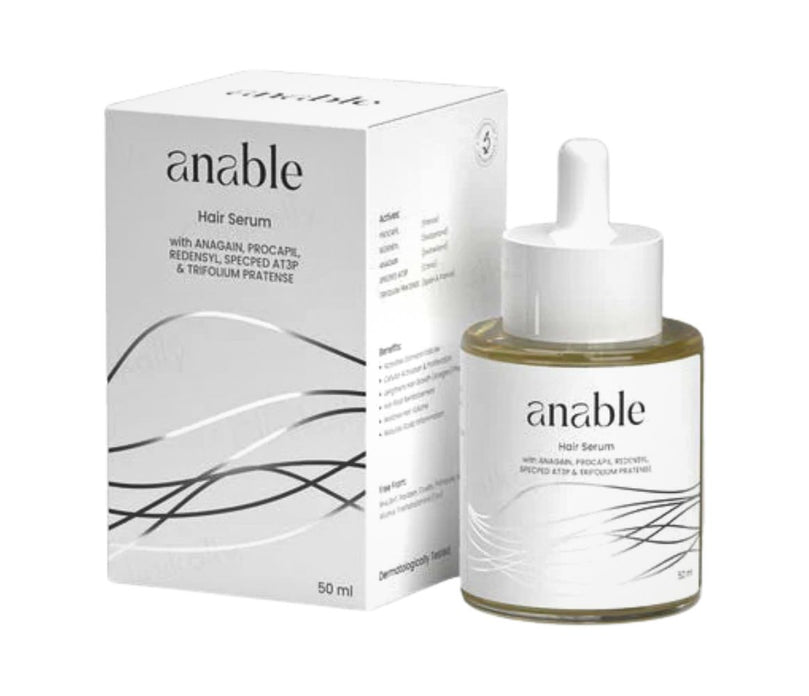 Anable Hair Serum