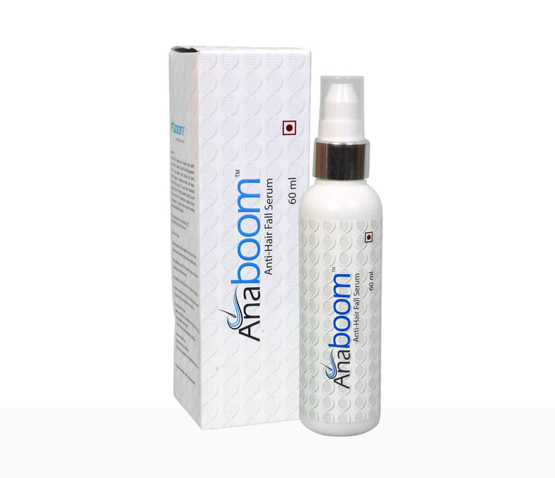Anaboom anti hairfall serum