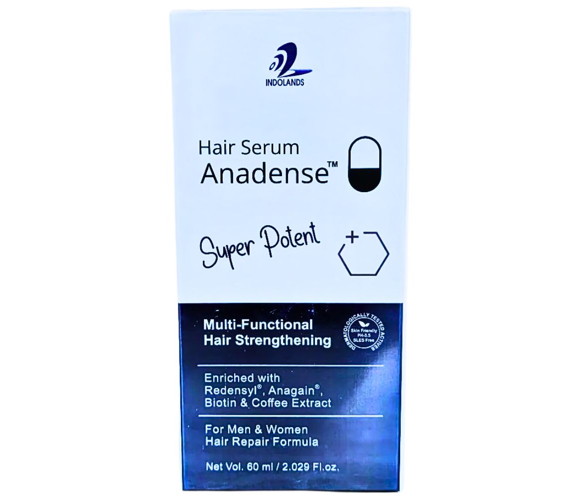 Anadense Hair Serum For Men & Women