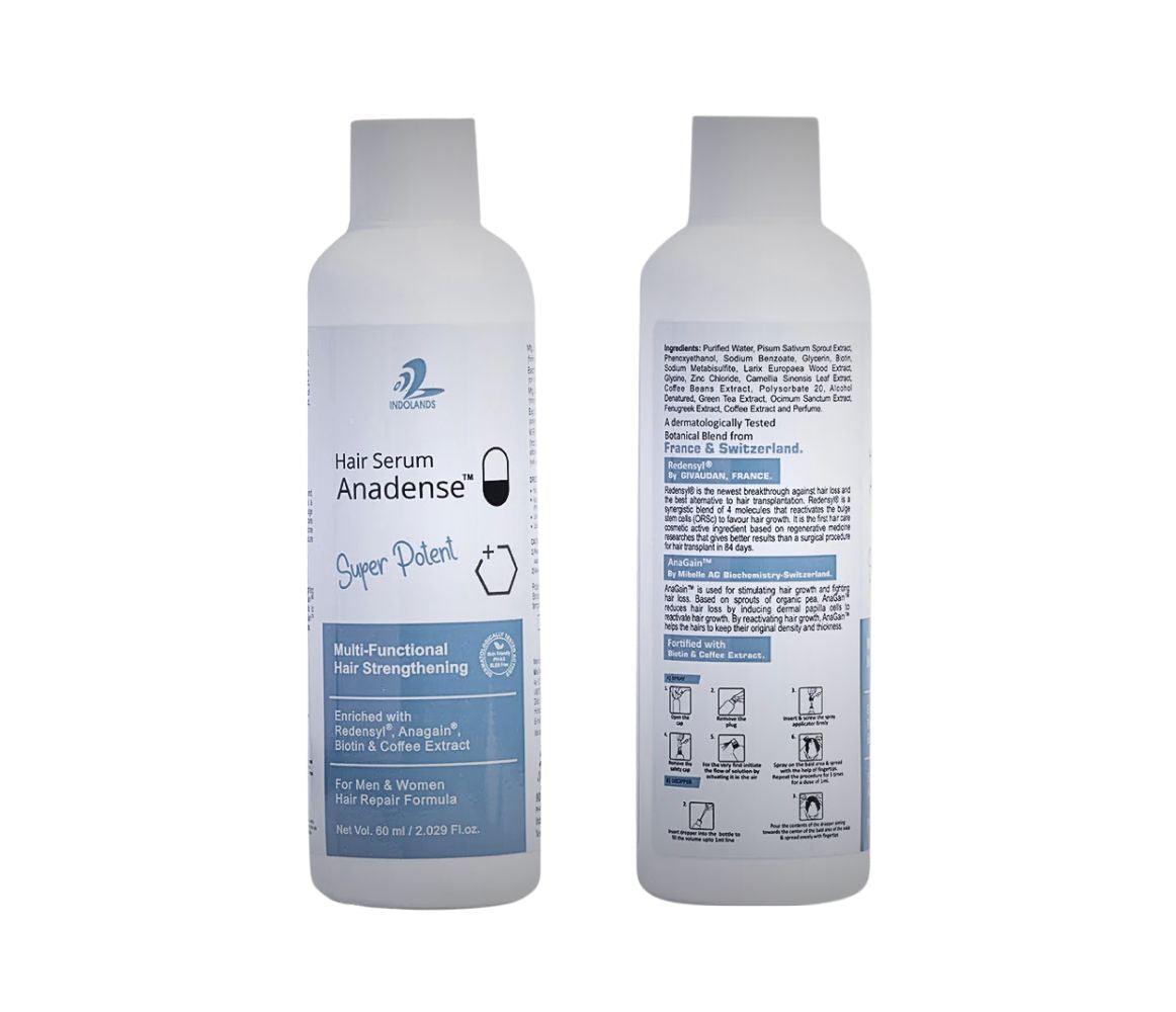 Anadense Hair Serum For Men & Women