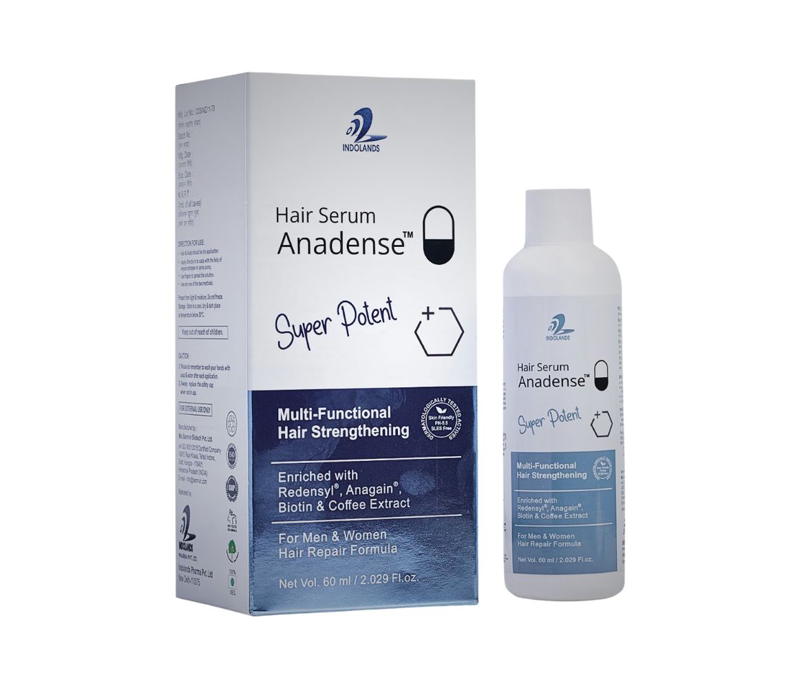 Anadense Hair Serum For Men & Women