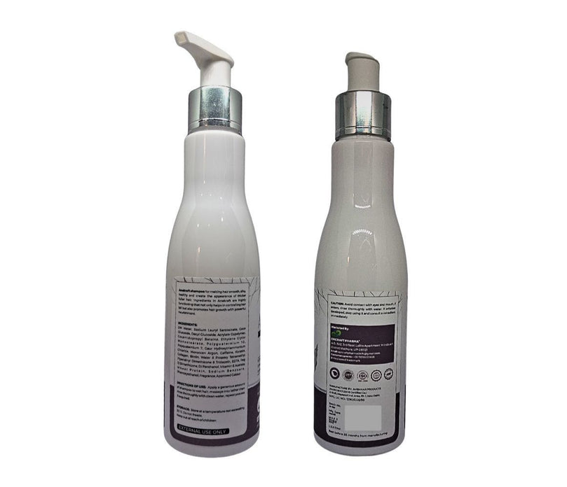 Anakraft Strengthening Shampoo