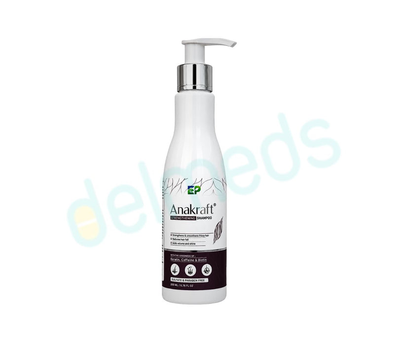 Anakraft Strengthening Shampoo