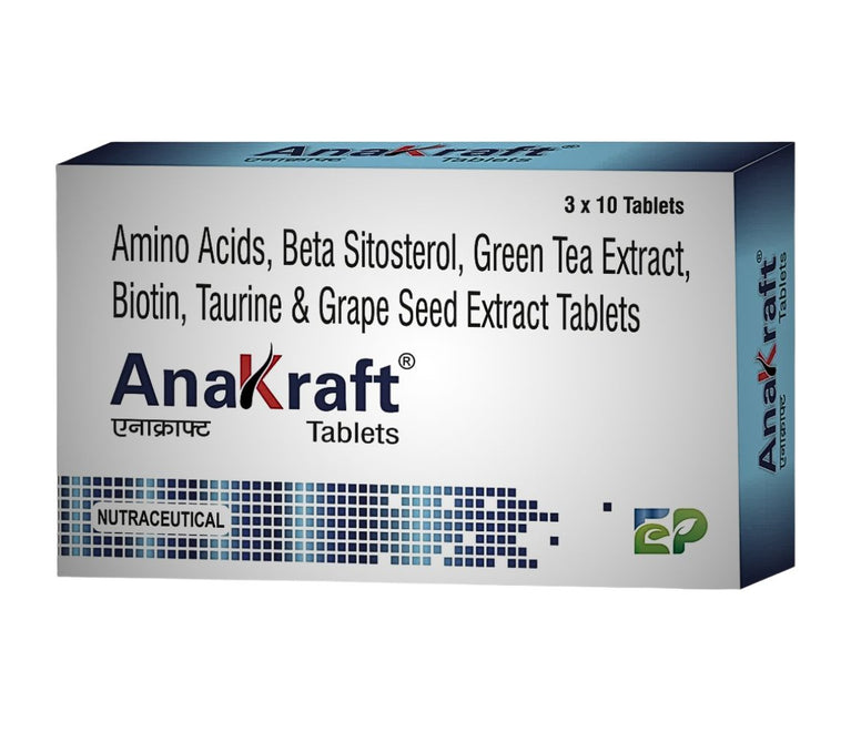 Anakraft Tablets