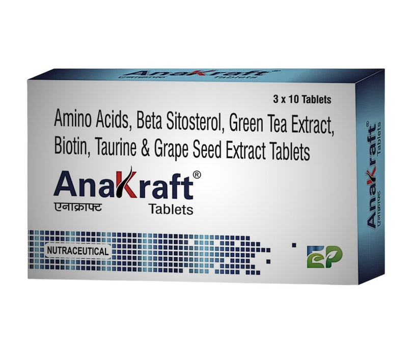 Anakraft Tablets