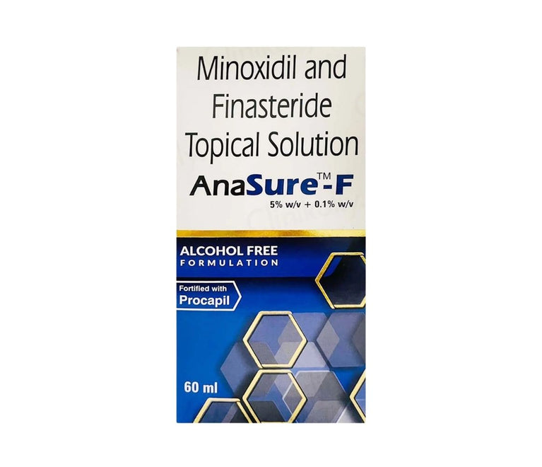 Anasure-F 5% Topical Solution