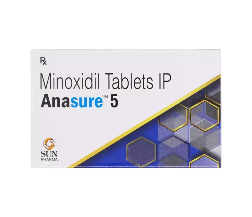 Anasure 5 Tablet