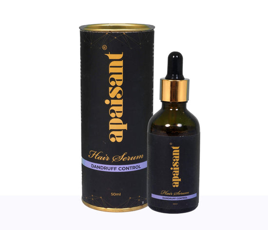 Apaisant Dandruff Control Hair Serum old