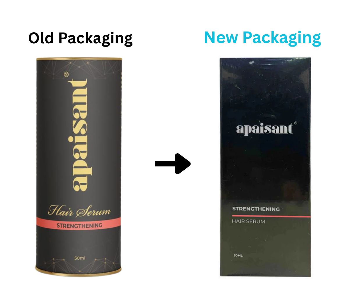 Apaisant Strengthening Hair Serum 2