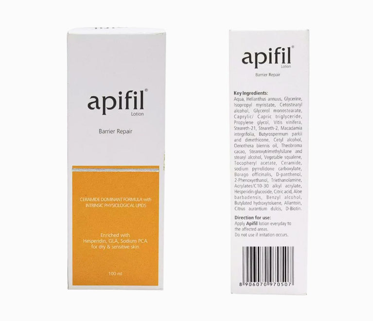 Apifil Lotion Barrier Repair