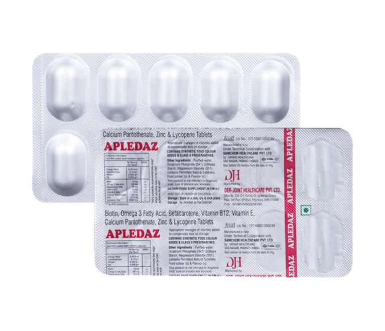 Apledaz Tablets
