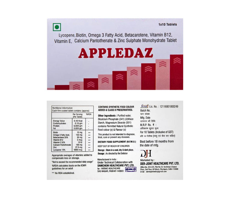Apledaz Tablets