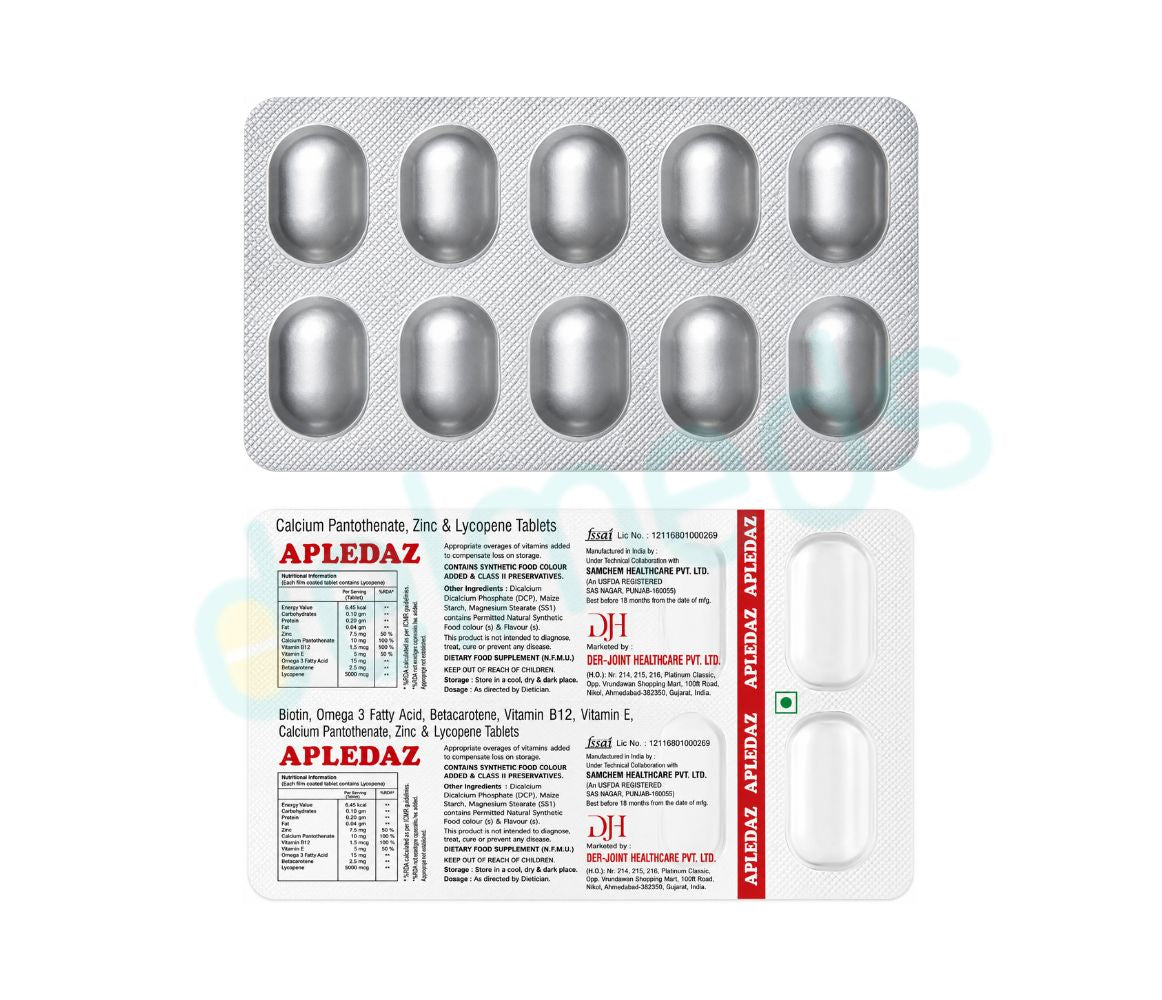 Apledaz Tablets