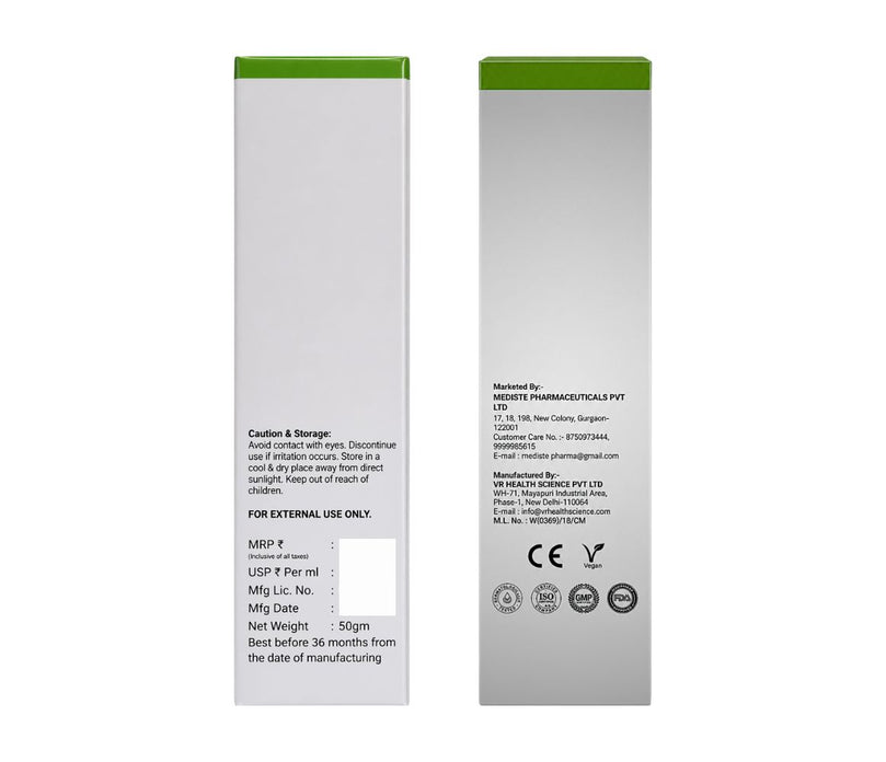 Aqua Salaz Acne Sunscreen Gel SPF 50 PA+++