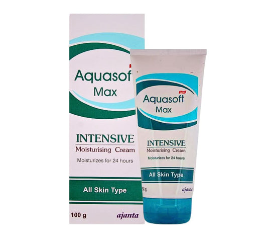 Aquasoft Max Intensive Moisturising Cream