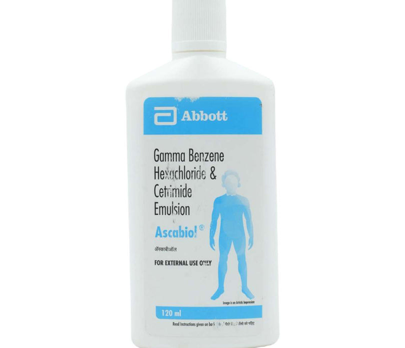Ascabiol Emulsion
