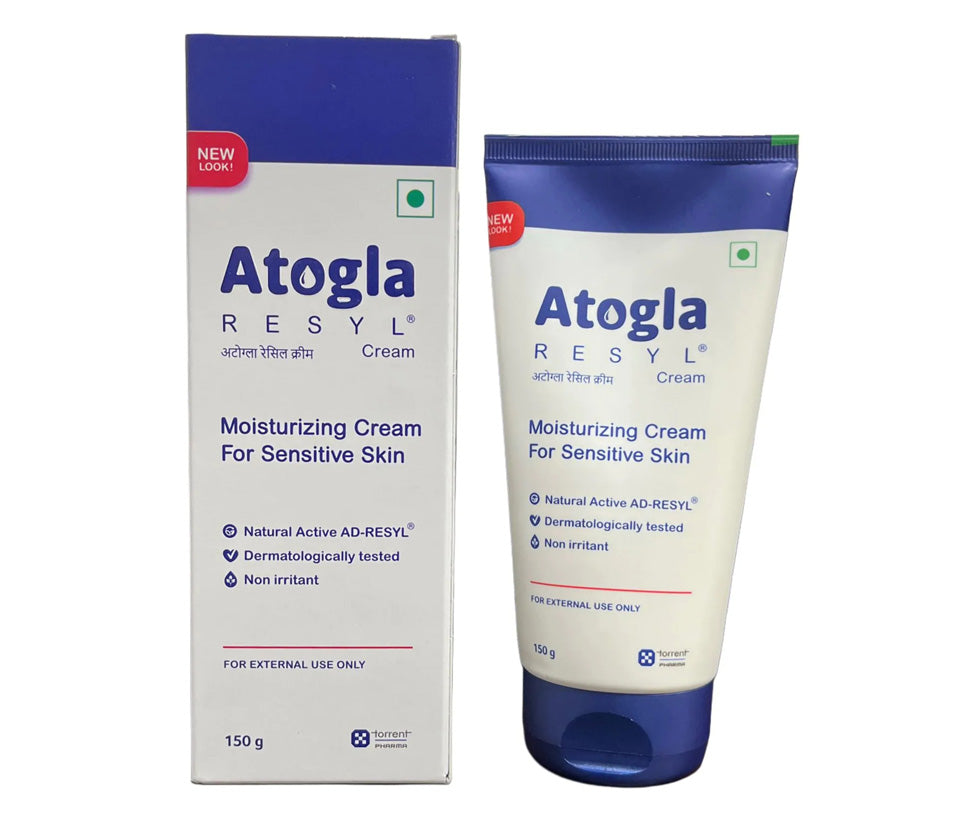 Resyl Atogla Resyl Moisturizing Cream – DelMeds.com