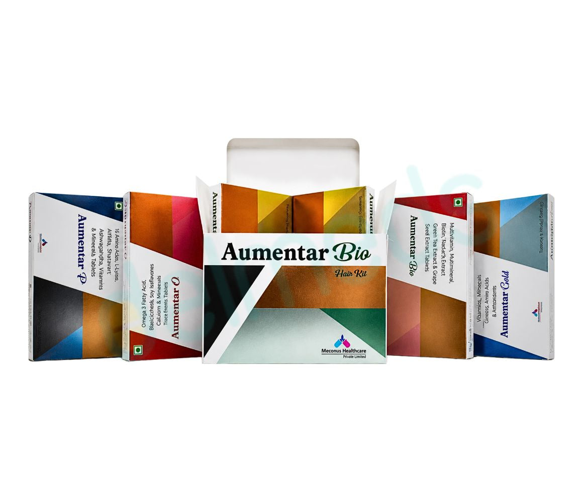 Aumentar Bio Hair Kit