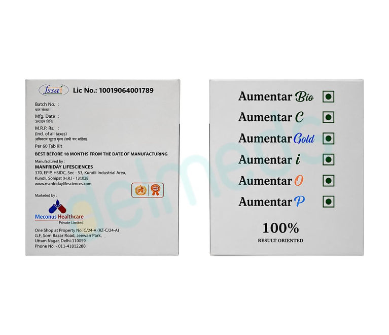 Aumentar Bio Hair Kit
