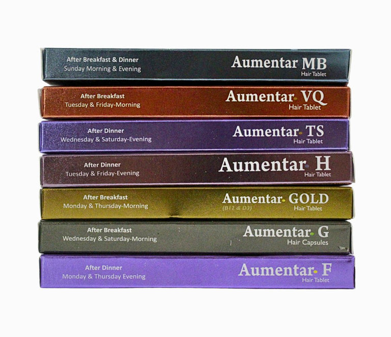 Aumentar Hair Kit
