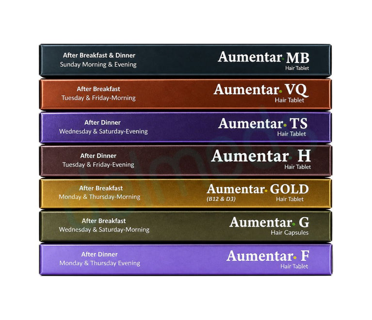 Aumentar Hair Kit