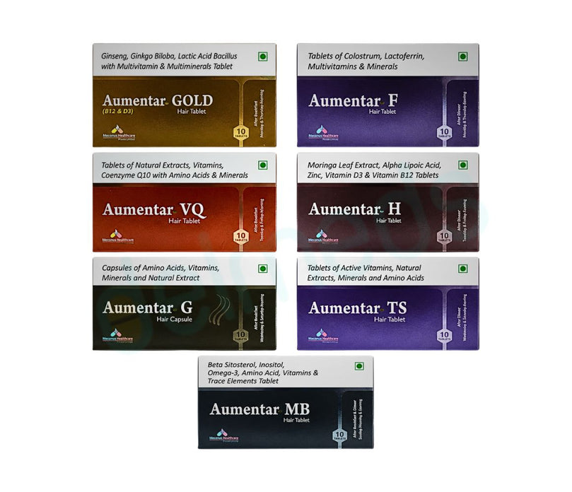 Aumentar Hair Kit