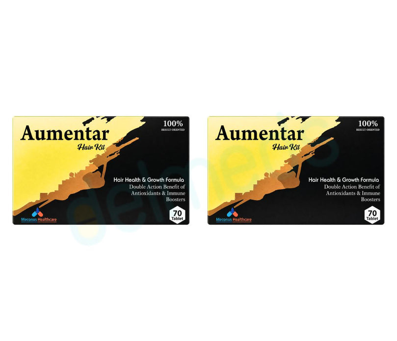 Aumentar Hair Kit
