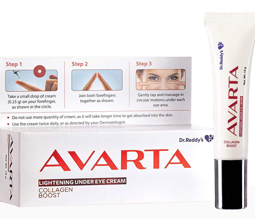 Avarta Lightening Under EyeCream