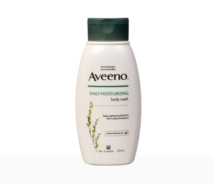 Aveeno Daily moisturizing body wash