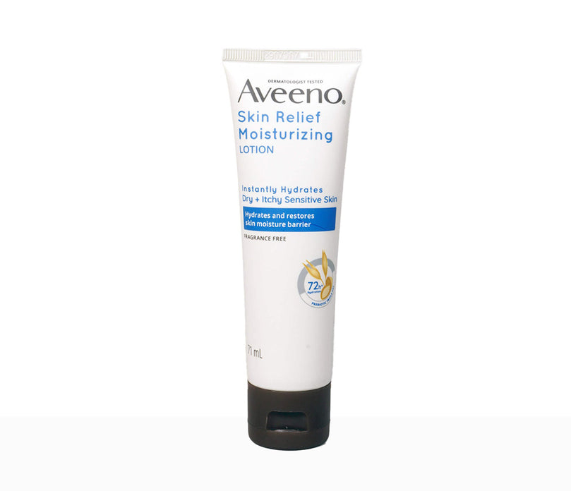 Aveeno Skin Relief Moisturizing Lotion For Dry & Itchy Skin