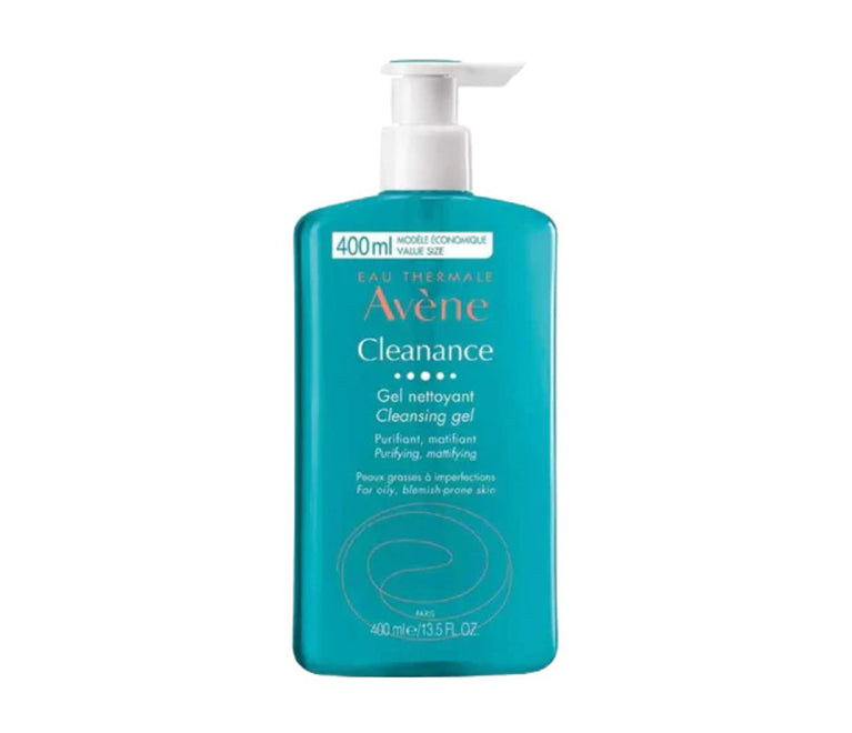 Avene Cleanance Cleansing Gel 400ml