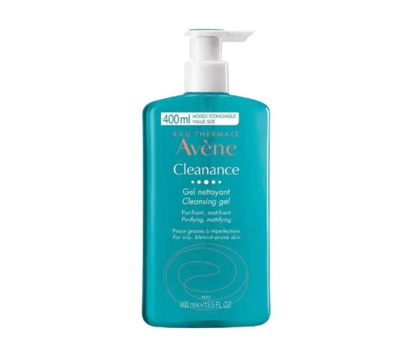 Avene Cleanance Cleansing Gel 400ml