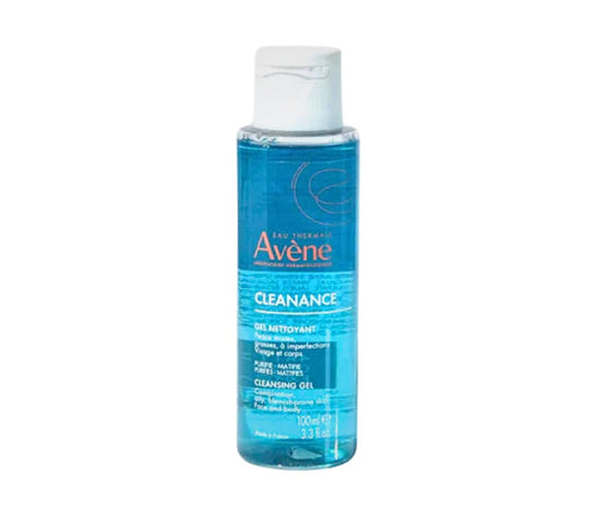 Avene Cleanance Cleansing Gel 100ml