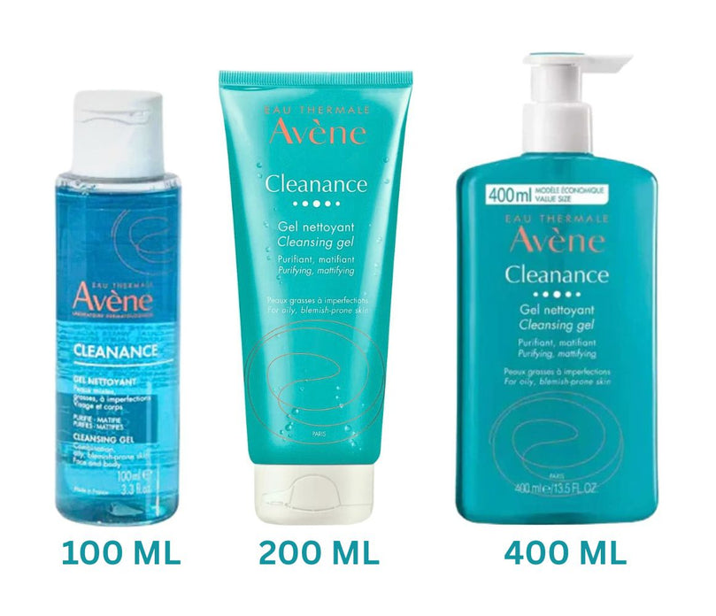 Avene Cleanance Cleansing Gel Main