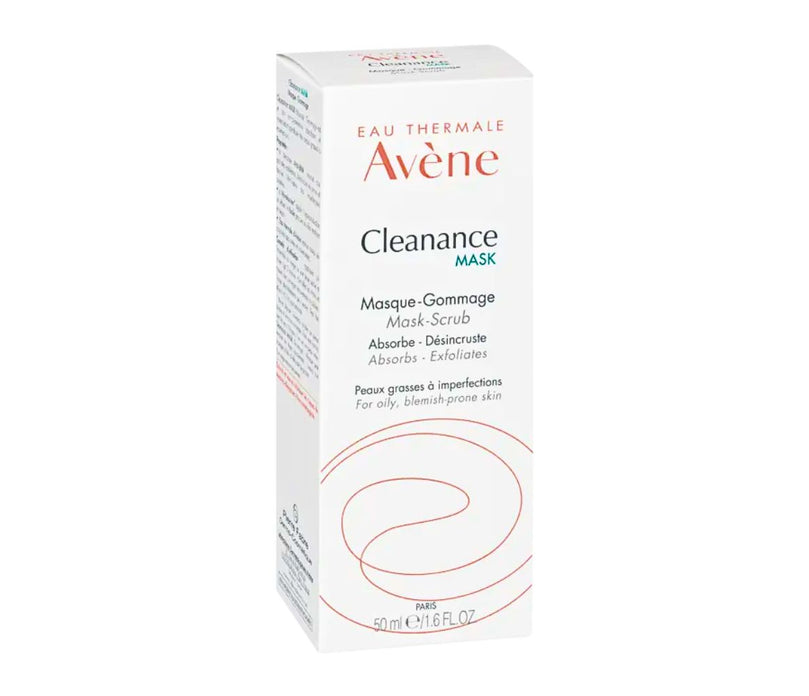 Avene Cleanance Mask 2