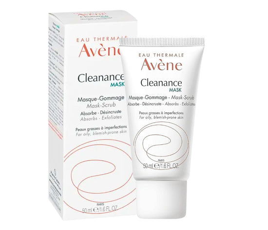 Avene Cleanance Mask 3