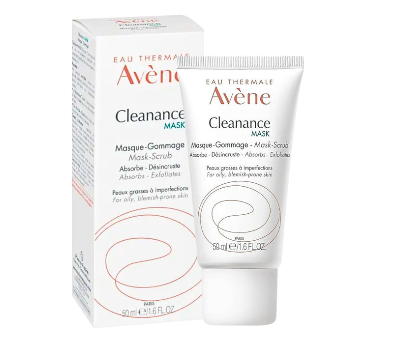 Avene Cleanance Mask 3
