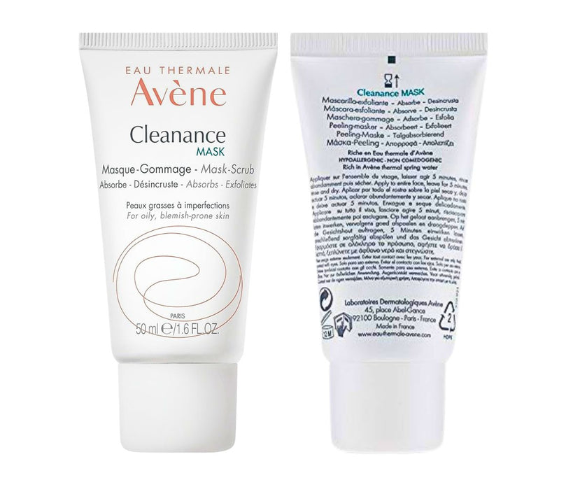 Avene Cleanance Mask