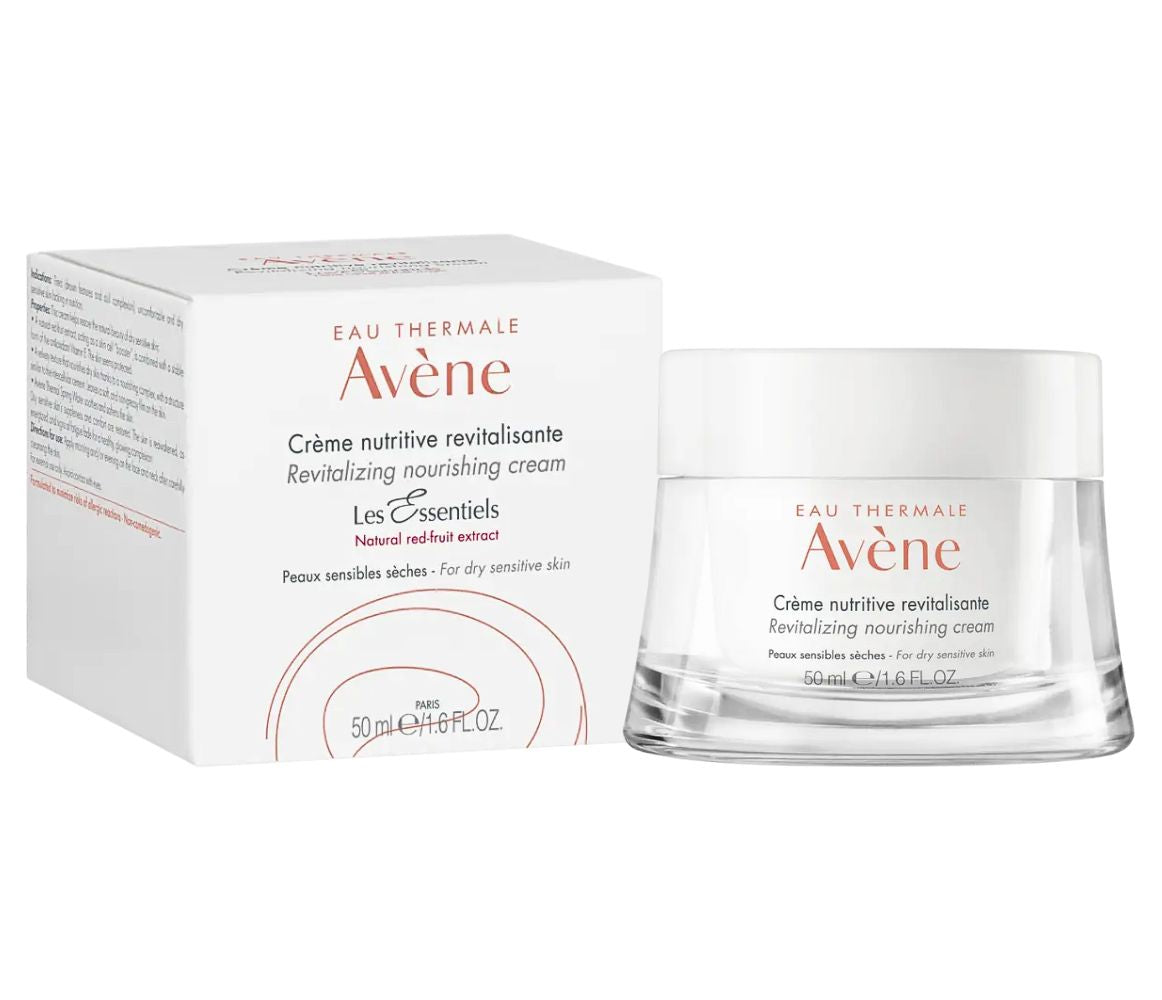 Avene Revitalizing Nourishing Cream
