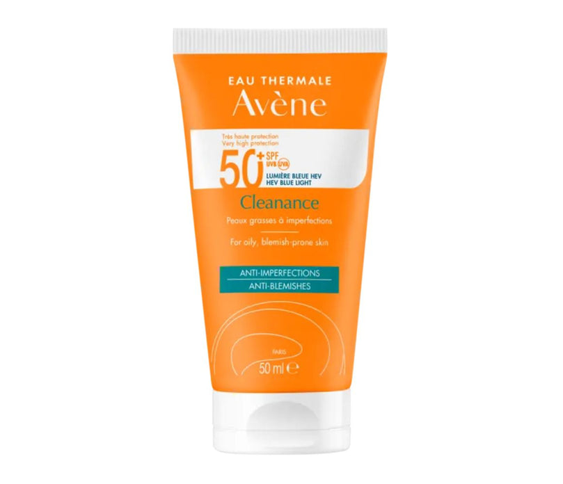 Avene Very High Protection Cleanance Sunscreen Cream SPF50+