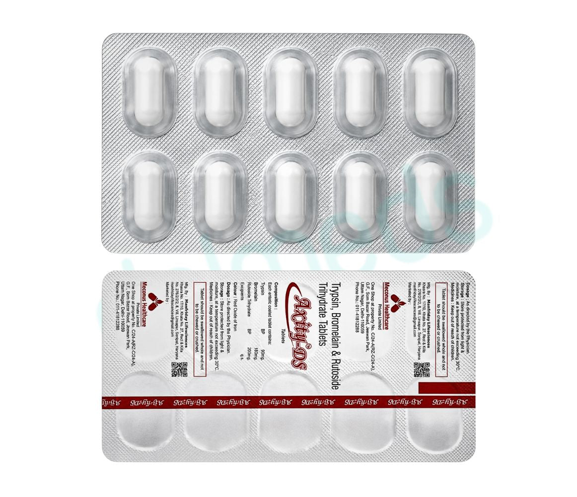 Axity-DS Tablet