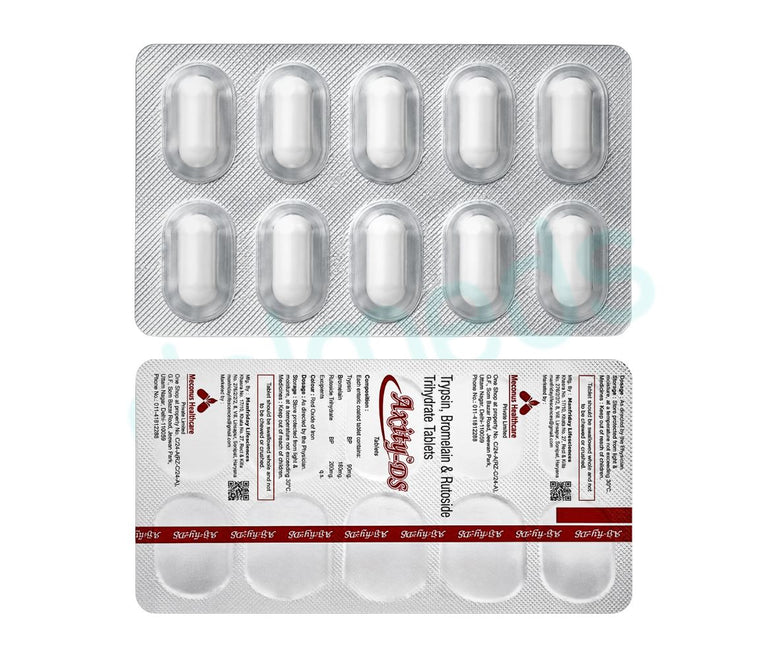 Axity-DS Tablet