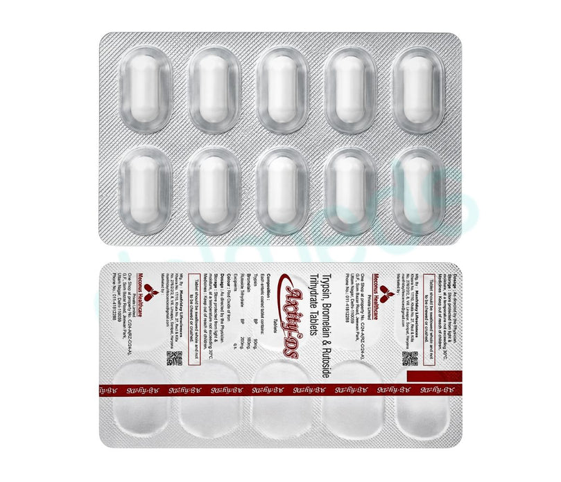 Axity-DS Tablet