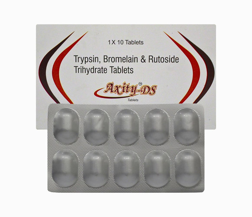 Axity Tablets
