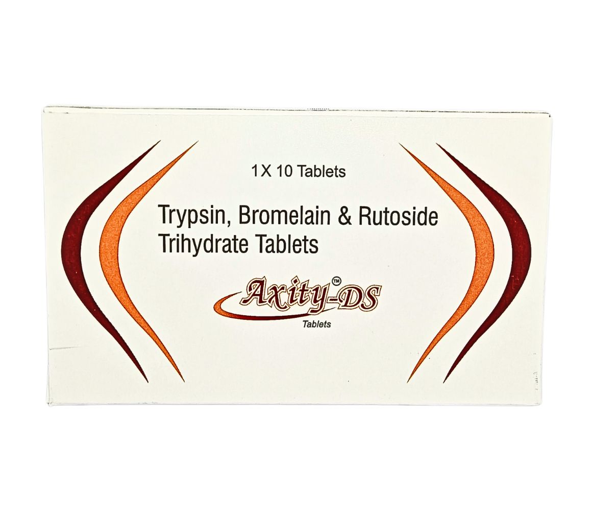 Axity-DS Tablet – DelMeds.com
